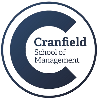 Cranfield School of Management logo